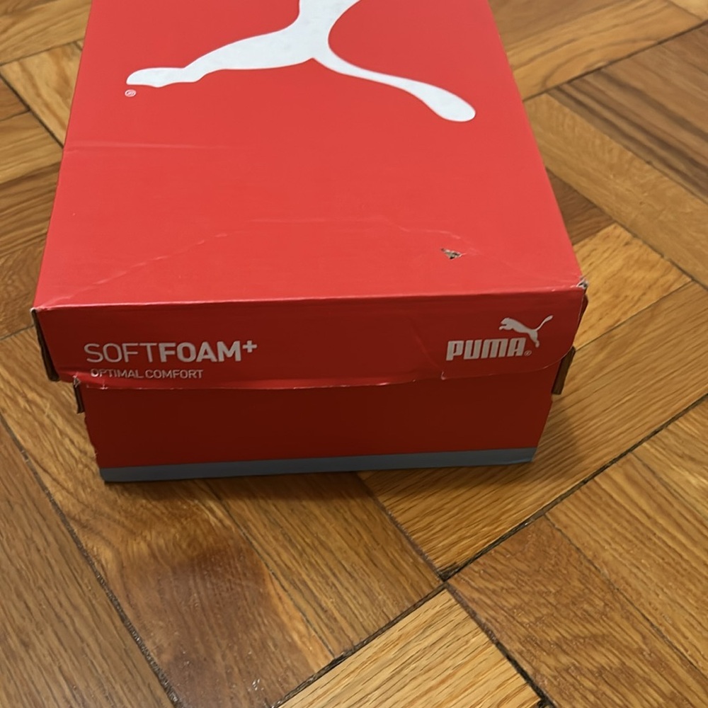 Puma Empty Box - Picture 2 of 4
